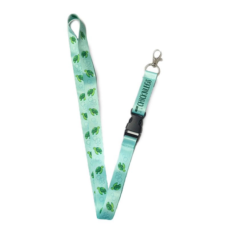 Lanyard - Sea Turtles – ChicknLegs