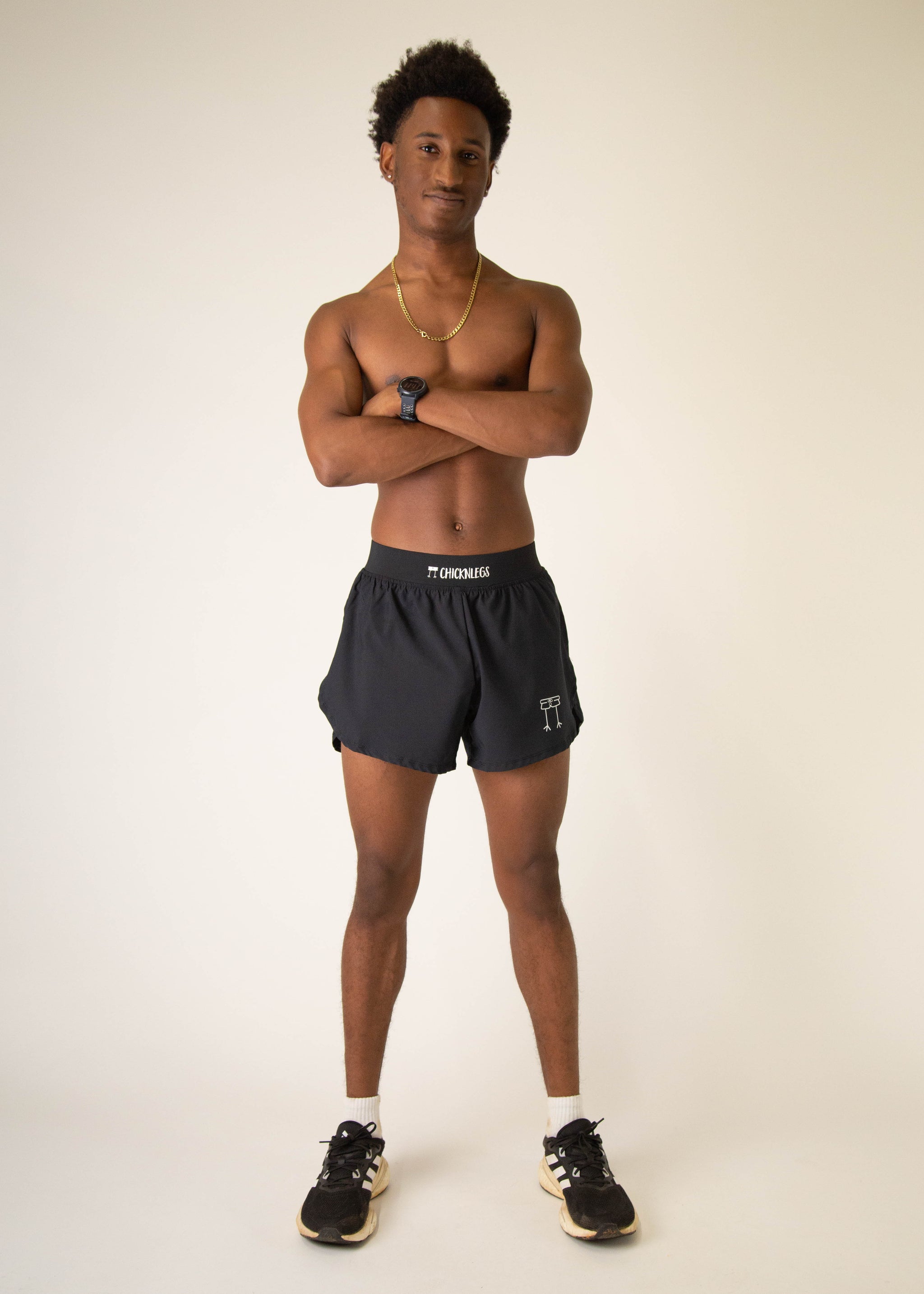 Black men in shorts hotsell