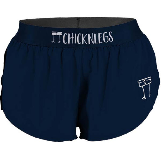 Women's Chocolate Chip Cookies 1.5 Split Shorts — TC Running Co