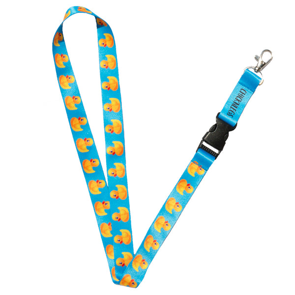 Lanyard - Rubber Ducky – ChicknLegs