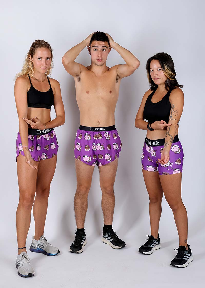 Funny sales running shorts