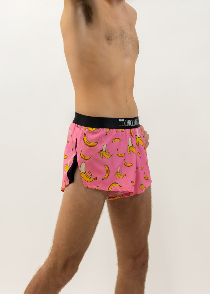 Joe Bananas Hot Pink Shorts 42