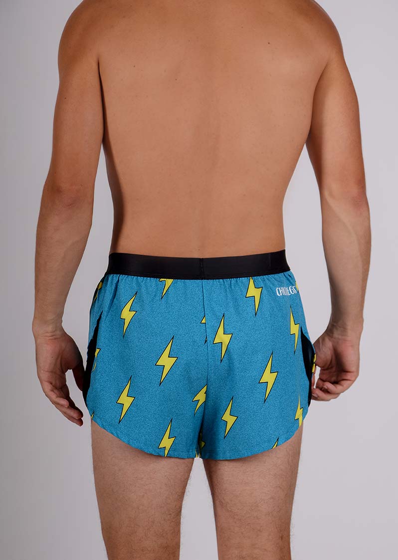 Thunder Split Shorts - Men