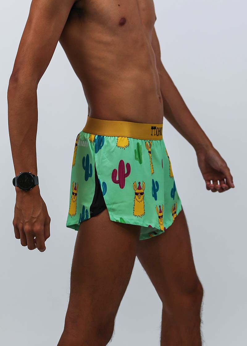chickenlegs Running Shorts Green Size XS - $20 (50% Off Retail) New With  Tags - From Rylea