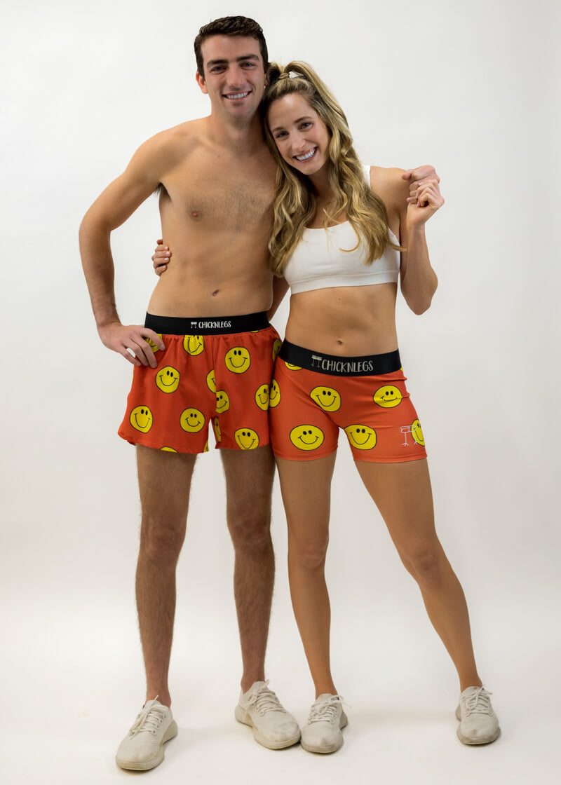 Novelty store running shorts