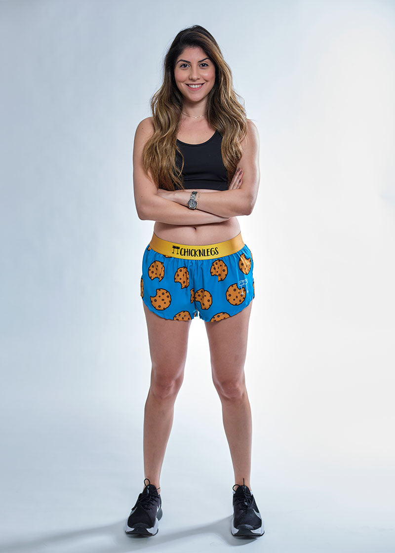 Women's Sea Turtles 1.5 Split Shorts
