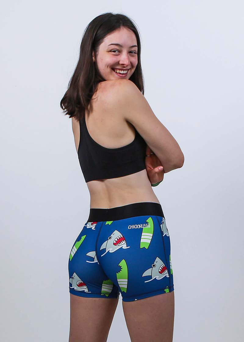 Compression shorts 2025 for girls